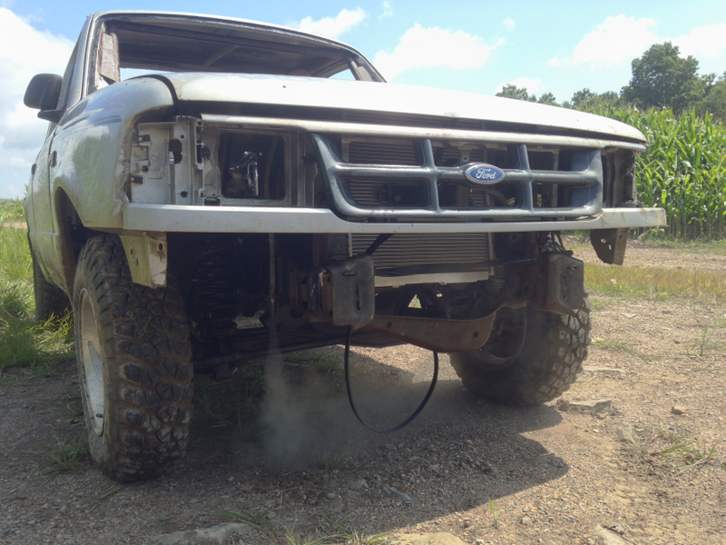 Illustration for article titled Cheap, Fun, Off-Road Racing You Can Get In On: Bro-Lite Spec Rangers